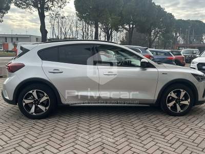 Ford Focus FORD Focus 1.0 EcoBoost Hybrid 125 CV 5p. Active X Grigio usata Abano Terme