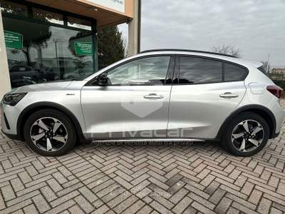 Ford Focus FORD Focus 1.0 EcoBoost Hybrid 125 CV 5p. Active X Grigio usata Abano Terme