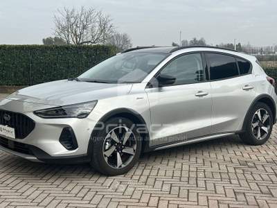 Ford Focus FORD Focus 1.0 EcoBoost Hybrid 125 CV 5p. Active X Grigio usata Abano Terme