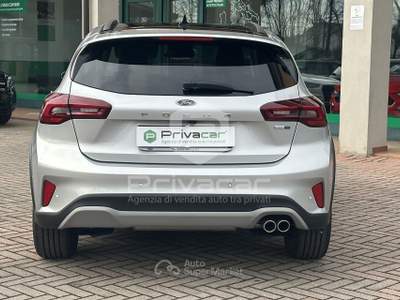 Ford Focus FORD Focus 1.0 EcoBoost Hybrid 125 CV 5p. Active X Grigio usata Abano Terme