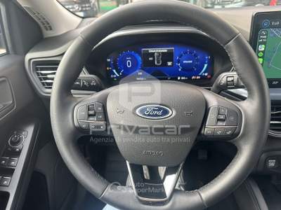 Ford Focus FORD Focus 1.0 EcoBoost Hybrid 125 CV 5p. Active X Grigio usata Abano Terme