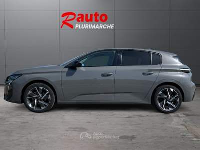 Peugeot 308 1.2 Allure PREZZO REALE Grigio usata FIUMICINO