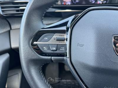 Peugeot 308 1.2 Allure PREZZO REALE Grigio usata FIUMICINO