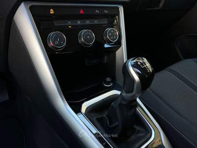Volkswagen T-Roc 1.0 TSI Style PREZZO REALE Bianco usata FIUMICINO