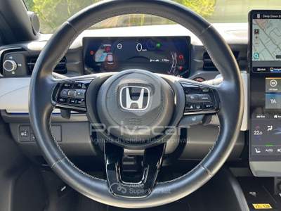 Honda e:Ny1 HONDA e:Ny1 Advance Blu/Azzurro usata Montesilvano