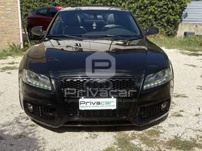 Audi A5 AUDI A5 SPB 3.0 V6 TDI F.AP. quattro S tronic Nero usata Montesilvano