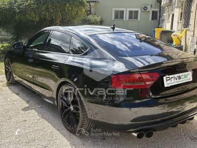 Audi A5 AUDI A5 SPB 3.0 V6 TDI F.AP. quattro S tronic Nero usata Montesilvano
