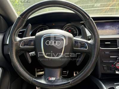 Audi A5 AUDI A5 SPB 3.0 V6 TDI F.AP. quattro S tronic Nero usata Montesilvano
