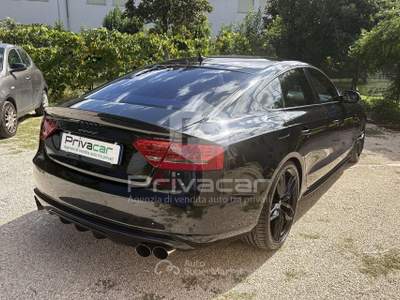 Audi A5 AUDI A5 SPB 3.0 V6 TDI F.AP. quattro S tronic Nero usata Montesilvano