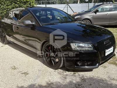 Audi A5 AUDI A5 SPB 3.0 V6 TDI F.AP. quattro S tronic Nero usata Montesilvano