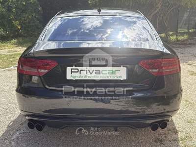 Audi A5 AUDI A5 SPB 3.0 V6 TDI F.AP. quattro S tronic Nero usata Montesilvano
