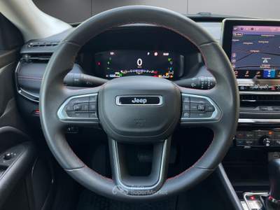 Jeep Compass 1.3 T4 PHEV TRAILHAWK PREZZO REALE Blu/Azzurro usata FIUMICINO