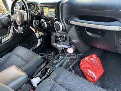 Jeep Wrangler JEEP Wrangler 2.8 CRD DPF Cabrio usata Montesilvano