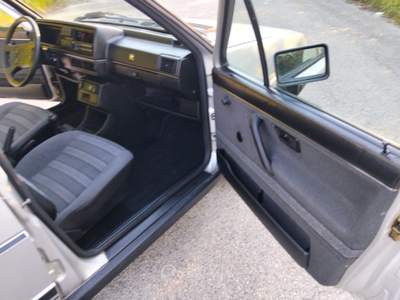 Volkswagen Golf Volkswagen Golf 1.6 Gtd mk2 Argento usata TERAMO