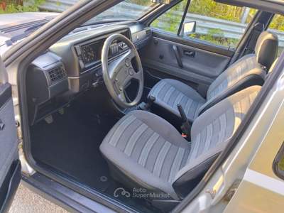 Volkswagen Golf Volkswagen Golf 1.6 Gtd mk2 Argento usata TERAMO