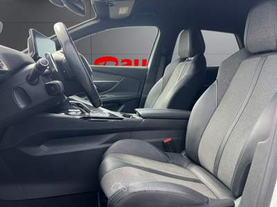 Peugeot 3008 1.2 Allure PREZZO REALE Bianco usata FIUMICINO
