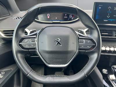 Peugeot 3008 1.2 Allure PREZZO REALE Bianco usata FIUMICINO