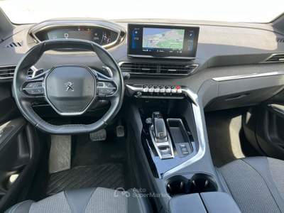 Peugeot 3008 1.2 Allure PREZZO REALE Bianco usata FIUMICINO