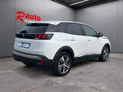 Peugeot 3008 1.2 Allure PREZZO REALE Bianco usata FIUMICINO