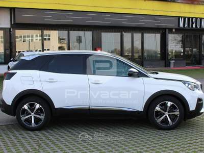 Peugeot 3008 PEUGEOT 3008 BlueHDi 130 S&S EAT8 Allure Bianco usata Reggio nell'Emilia