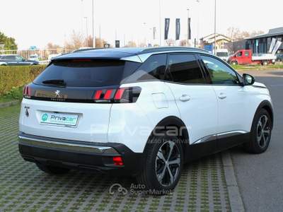 Peugeot 3008 PEUGEOT 3008 BlueHDi 130 S&S EAT8 Allure Bianco usata Reggio nell'Emilia