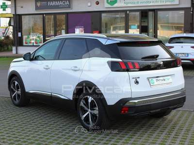 Peugeot 3008 PEUGEOT 3008 BlueHDi 130 S&S EAT8 Allure Bianco usata Reggio nell'Emilia
