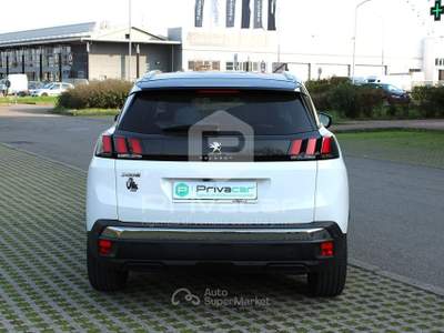 Peugeot 3008 PEUGEOT 3008 BlueHDi 130 S&S EAT8 Allure Bianco usata Reggio nell'Emilia