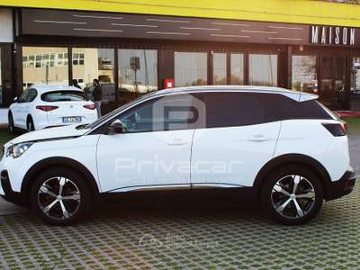 Peugeot 3008 PEUGEOT 3008 BlueHDi 130 S&S EAT8 Allure Bianco usata Reggio nell'Emilia