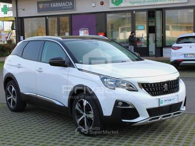 Peugeot 3008 PEUGEOT 3008 BlueHDi 130 S&S EAT8 Allure Bianco usata Reggio nell'Emilia