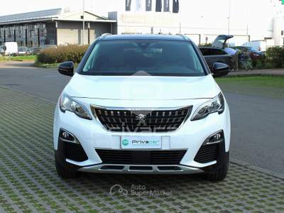 Peugeot 3008 PEUGEOT 3008 BlueHDi 130 S&S EAT8 Allure Bianco usata Reggio nell'Emilia