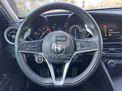 Alfa Romeo Giulia ALFA ROMEO Giulia 2.2 Turbodiesel 210 CV AT8 AWD Q4 Veloce Grigio usata Montesilvano