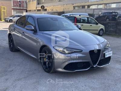 Alfa Romeo Giulia ALFA ROMEO Giulia 2.2 Turbodiesel 210 CV AT8 AWD Q4 Veloce Grigio usata Montesilvano