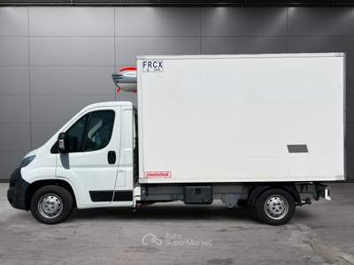 Citroen Jumper 35 BlueHDi 165 2.2 HDI FRIGO +12 - 20 STRADA RETE Bianco usata FIUMICINO