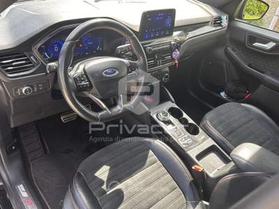 Ford Kuga FORD Kuga 1.5 EcoBlue 120 CV aut. 2WD ST-Line Nero usata Montesilvano