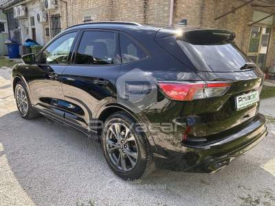 Ford Kuga FORD Kuga 1.5 EcoBlue 120 CV aut. 2WD ST-Line Nero usata Montesilvano