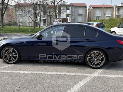 BMW Serie 3 340i BMW M 340i xDrive Nero usata Manerba del Garda