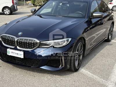 BMW Serie 3 340i BMW M 340i xDrive Nero usata Manerba del Garda