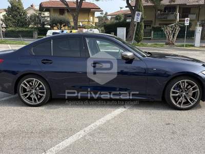 BMW Serie 3 340i BMW M 340i xDrive Nero usata Manerba del Garda