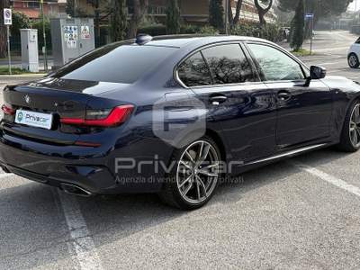 BMW Serie 3 340i BMW M 340i xDrive Nero usata Manerba del Garda