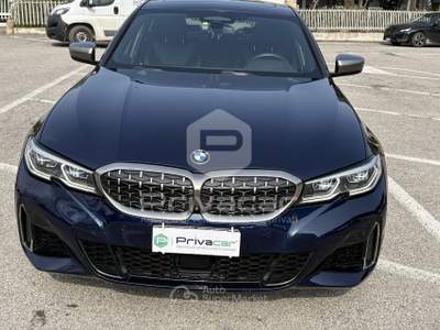 BMW Serie 3 340i BMW M 340i xDrive Nero usata Manerba del Garda