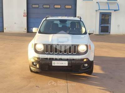 Jeep Renegade JEEP Renegade 1.6 Mjt 105 CV Business Bianco usata San Benedetto del Tronto