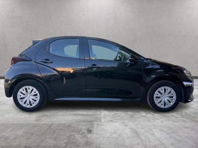 Toyota Yaris 1.5 Hybrid 5 porte Active Nero usata Sassari