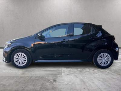 Toyota Yaris 1.5 Hybrid 5 porte Active Nero usata Sassari