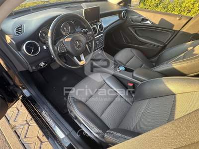 Mercedes-Benz CLA MERCEDES CLA 200 CDI S.W. Automatic Executive Nero usata QUINTO DI TREVISO