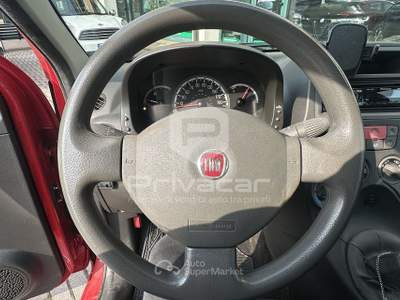 Fiat Panda FIAT Panda 1.4 Active Natural Power Rosso usata Abano Terme