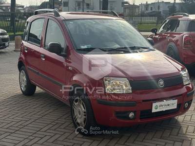 Fiat Panda FIAT Panda 1.4 Active Natural Power Rosso usata Abano Terme