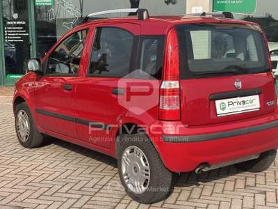 Fiat Panda FIAT Panda 1.4 Active Natural Power Rosso usata Abano Terme