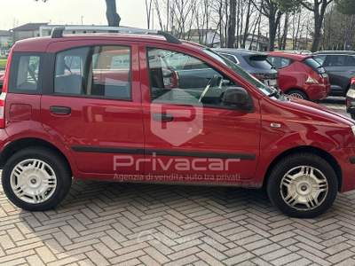 Fiat Panda FIAT Panda 1.4 Active Natural Power Rosso usata Abano Terme