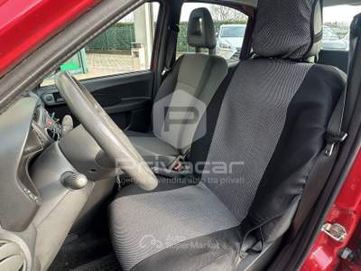 Fiat Panda FIAT Panda 1.4 Active Natural Power Rosso usata Abano Terme