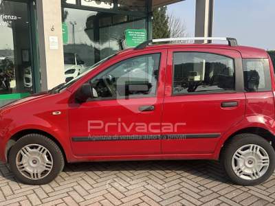 Fiat Panda FIAT Panda 1.4 Active Natural Power Rosso usata Abano Terme
